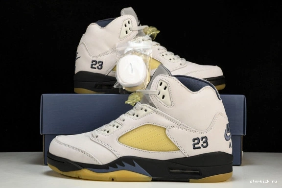 FZ5758-004 Blue 5  Diffused Retro Maniére Ma Jordan  FZ5758-004 A 1104